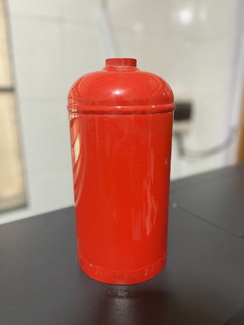 Cilindro de 2.5 kg