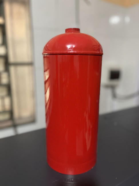 Cilindro de 4 kg