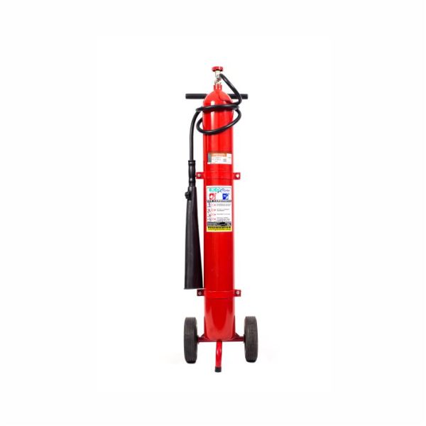 Extintor CO2 10 Kg